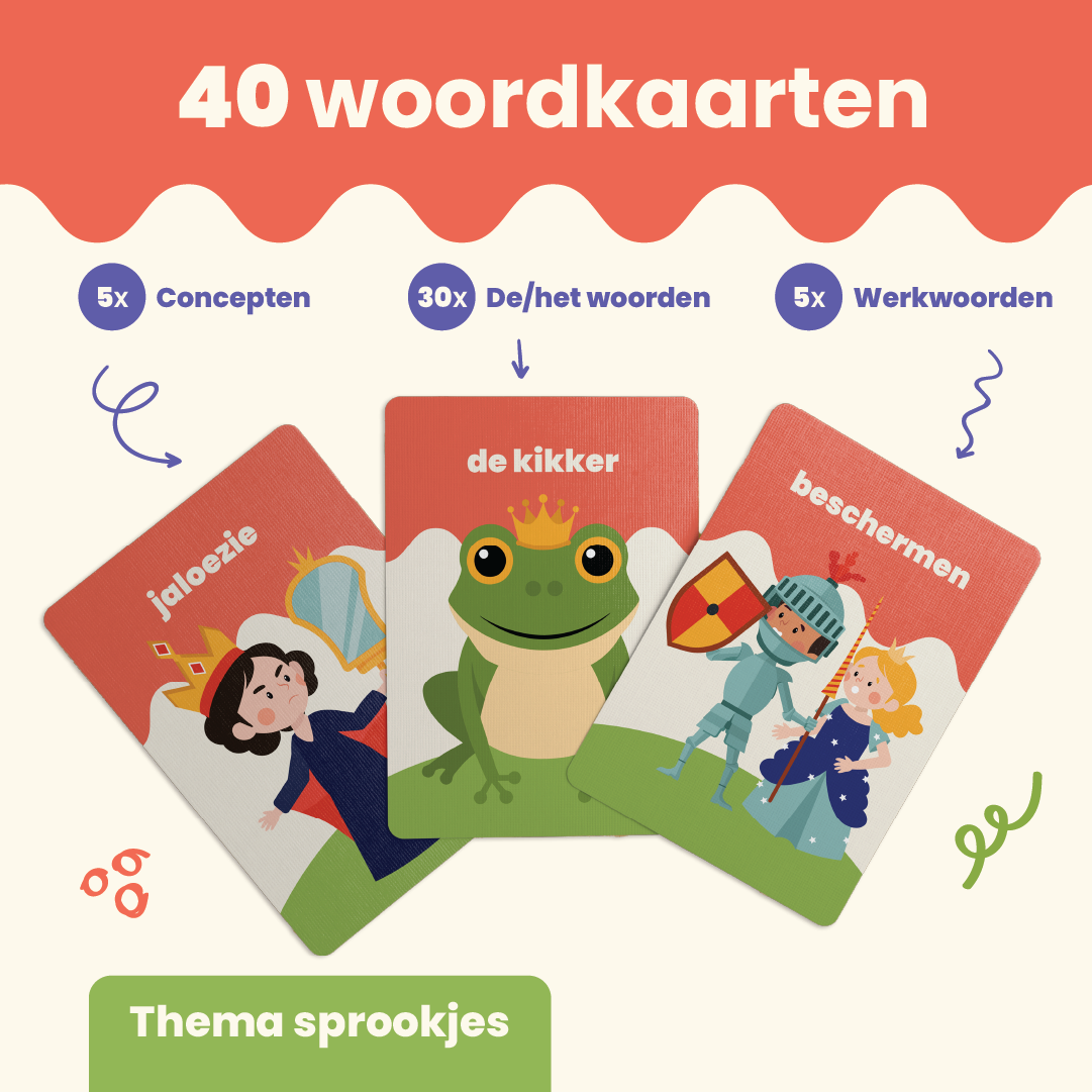 Woordkaarten