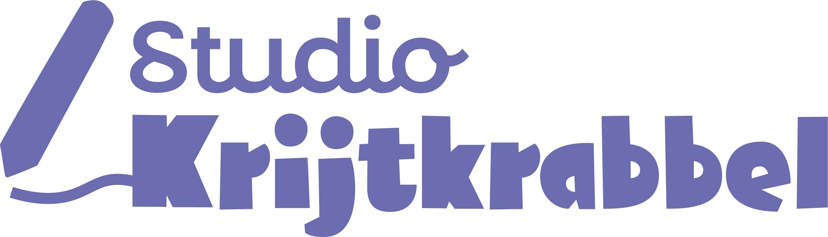 Studio Krijtkrabbel Logo