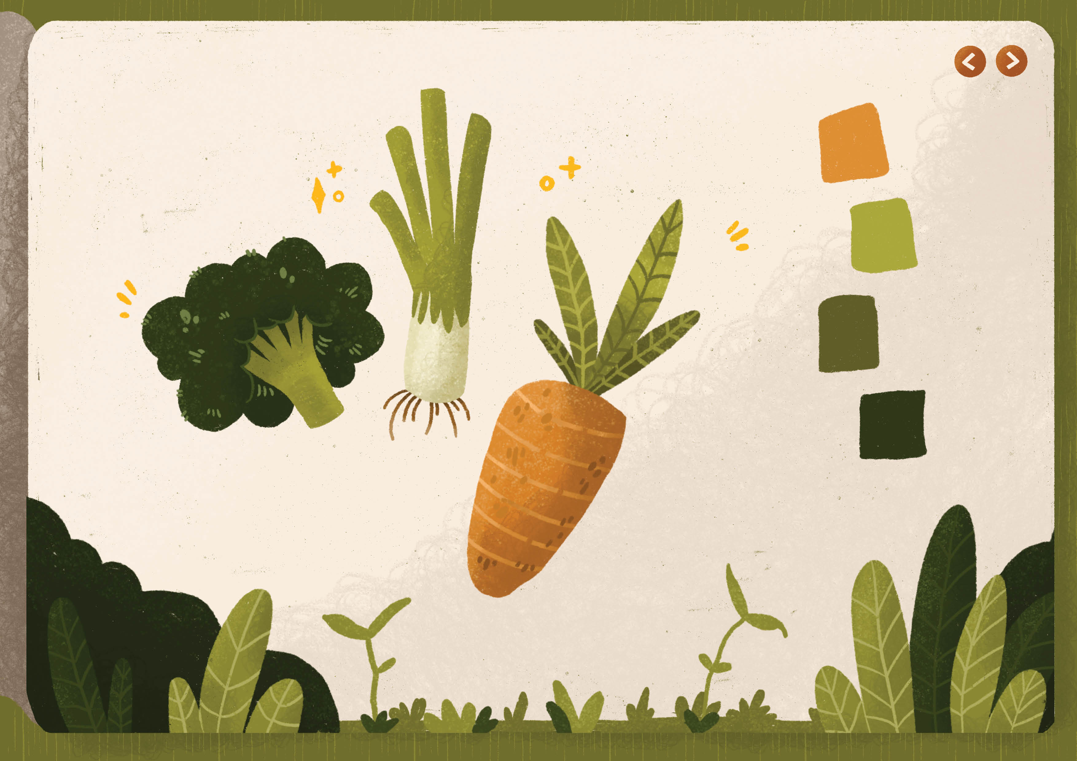 Schetsboek voorbeeld 3