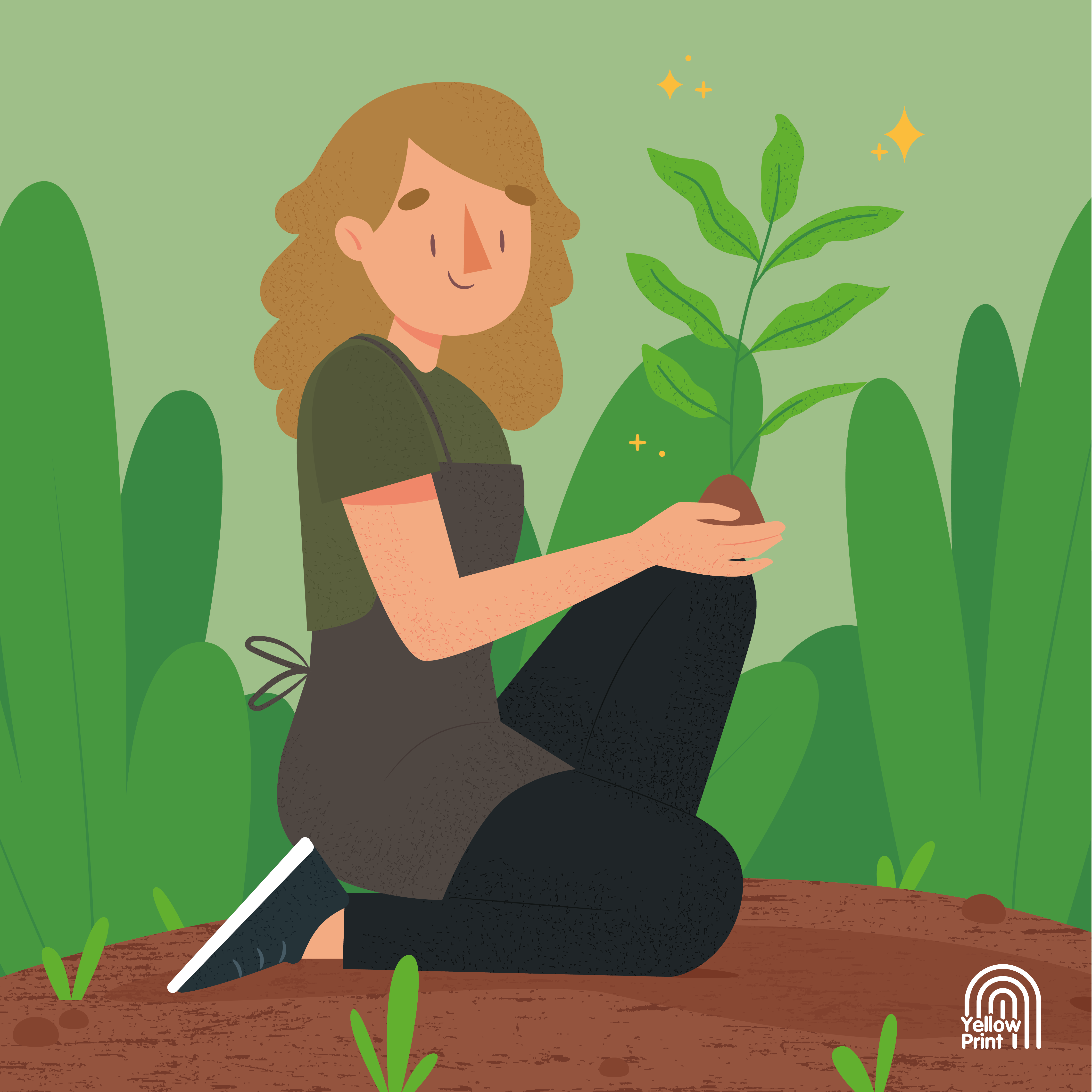 Yellowprint Instagram post 1