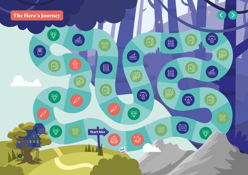 The Hero's Journey Page 16