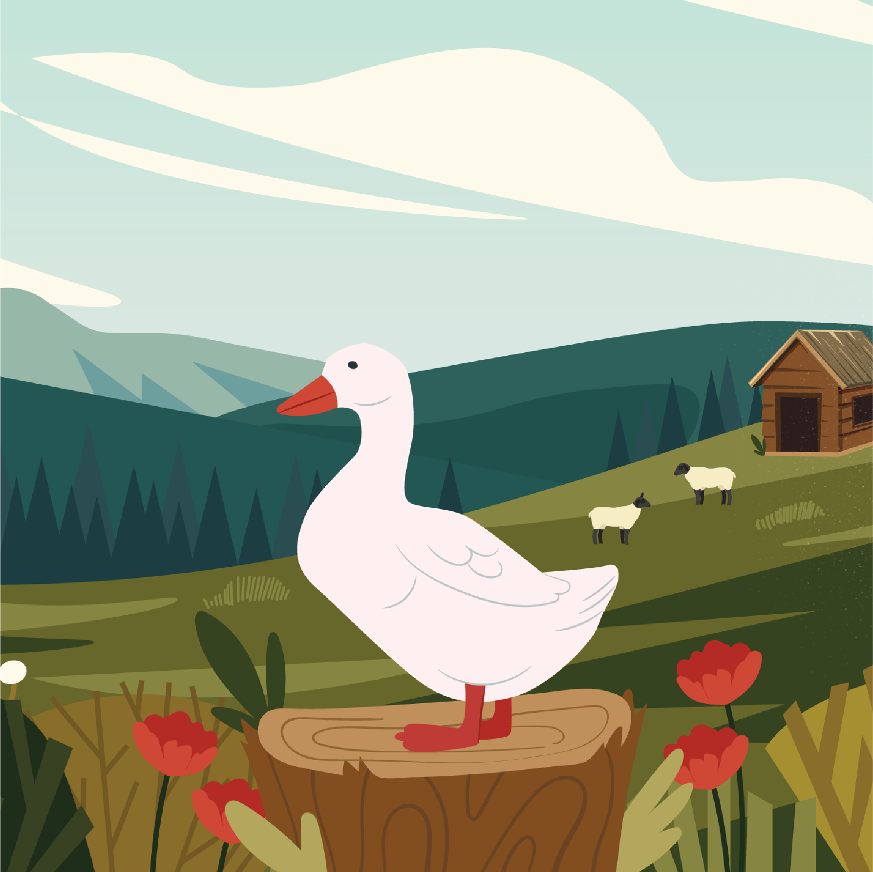 Illustraties voorbeeld 3