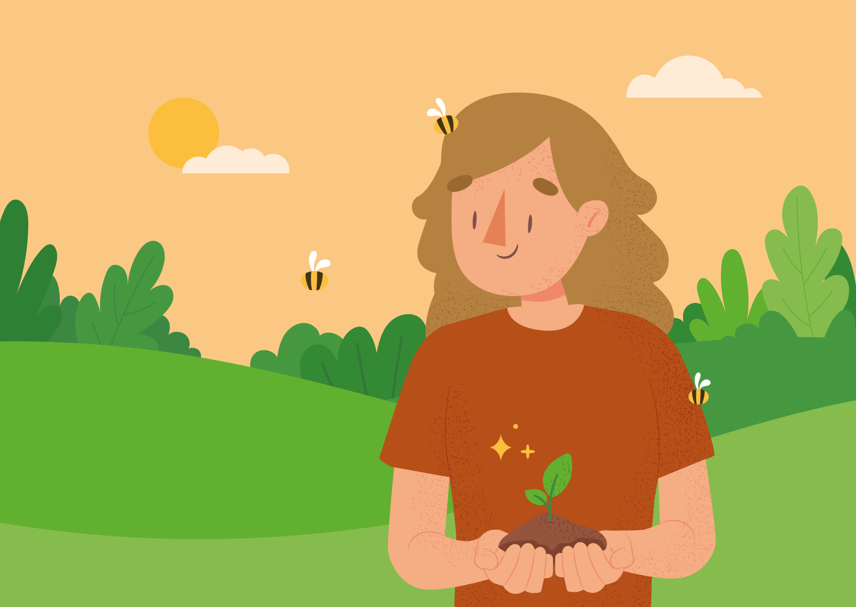 Ansichtkaart voorkant